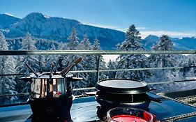 Mystic Mountain Apartment Chamrousse